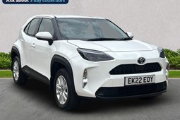 Toyota Yaris Cross SUV (21 on) 1.5 Hybrid Icon 5dr CVT For Sale - Ford South Woodham Ferrers, South Woodham Ferrers