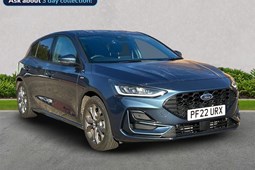 Ford Focus Hatchback (18 on) 1.0 EcoBoost Hybrid mHEV 155 ST-Line 5dr Auto For Sale - Ford South Woodham Ferrers, South Woodham Ferrers