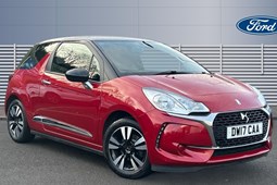 DS 3 (15-19) 1.2 PureTech (82bhp) Chic 3d For Sale - Bristol Street Motors Ford Durham, Carville