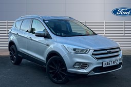 Ford Kuga (12-20) Titanium 1.5 TDCi 120PS FWD PowerShift auto 5d For Sale - Bristol Street Motors Ford Durham, Carville