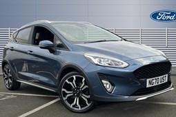 Ford Fiesta Active (18-22) X Edition 1.0T EcoBoost 125PS 5d For Sale - Bristol Street Motors Ford Durham, Carville