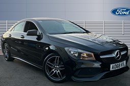 Mercedes-Benz CLA-Class (13-19) CLA 180 AMG Line Edition 4d For Sale - Bristol Street Motors Ford Durham, Carville