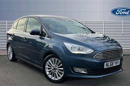 Ford C-MAX (10-19) 1.5 TDCi Titanium 5d For Sale - Bristol Street Motors Ford Durham, Carville