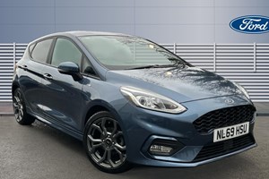 Ford Fiesta Hatchback (17-23) ST-Line 1.0T EcoBoost 125PS 5d For Sale - Bristol Street Motors Ford Durham, Carville