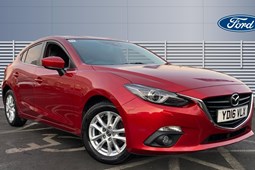 Mazda 3 Hatchback (13-19) 2.0 SE-L Nav 5d Auto For Sale - Bristol Street Motors Ford Durham, Carville