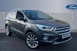 Ford Kuga (12-20) Titanium X Edition 1.5 TDCi 120PS FWD 5d For Sale - Bristol Street Motors Ford Durham, Carville