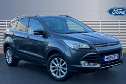 Ford Kuga (12-20) 2.0 TDCi (150bhp) Titanium 2WD 5d For Sale - Bristol Street Motors Ford Durham, Carville