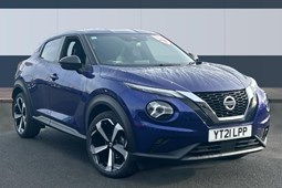 Nissan Juke SUV (19 on) 1.0 DiG-T 114 Tekna 5dr DCT For Sale - Bristol Street Motors Ford Durham, Carville