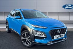 Hyundai Kona SUV (17-23) Premium 1.0 T-GDi 120PS 2WD 5d For Sale - Bristol Street Motors Ford Durham, Carville