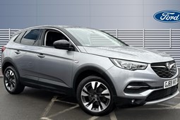 Vauxhall Grandland X SUV (18-21) SRi Nav 1.5 (130PS) Turbo D 5d For Sale - Bristol Street Motors Ford Durham, Carville