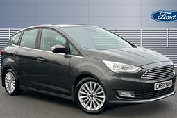 Ford C-MAX (10-19) 1.5 TDCi Titanium 5d Powershift For Sale - Bristol Street Motors Ford Durham, Carville