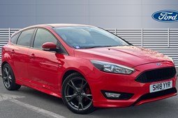 Ford Focus Hatchback (11-18) ST-Line X 1.0T EcoBoost 140PS 5d For Sale - Bristol Street Motors Ford Durham, Carville