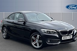 BMW 2-Series Coupe (14-21) 218d Sport auto (07/17 on) 2d For Sale - Bristol Street Motors Ford Durham, Carville