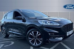 Ford Kuga SUV (20 on) 1.5 EcoBoost 150 ST-Line X Edition 5d For Sale - Bristol Street Motors Ford Durham, Carville