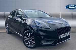 Ford Puma SUV (19 on) 1.0 EcoBoost Hybrid mHEV ST-Line 5dr DCT For Sale - Bristol Street Motors Ford Durham, Carville