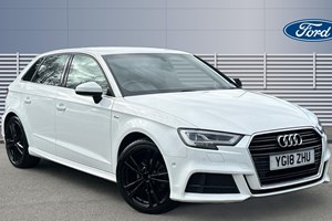 Audi A3 Sportback (13-20) S Line 1.5 TFSI 150PS S Tronic auto 5d For Sale - Vertu Ford Durham, Carville