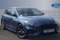 Ford Focus Hatchback (18 on) ST-Line 1.0 Ford EcoBoost 125PS 5d For Sale - Vertu Ford Durham, Carville