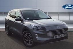 Ford Kuga SUV (20 on) 1.5 EcoBoost 150 Titanium Edition 5d For Sale - Vertu Ford Durham, Carville