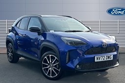 Toyota Yaris Cross SUV (21 on) 1.5 Hybrid GR Sport 5dr CVT For Sale - Vertu Ford Durham, Carville