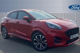 Ford Puma SUV (19 on) ST-Line 1.0 Ford Ecoboost Hybrid (mHEV) 125PS 5d For Sale - Vertu Ford Durham, Carville