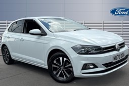 Volkswagen Polo Hatchback (17 on) 1.0 TSI 95 United 5d For Sale - Vertu Ford Durham, Carville
