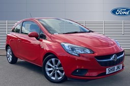 Vauxhall Corsa Hatchback (14-19) 1.4 ecoTEC Energy [AC] 3d For Sale - Vertu Ford Durham, Carville