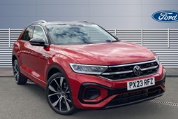 Volkswagen T-Roc SUV (17 on) 1.5 TSI EVO R-Line 5dr DSG For Sale - Vertu Ford Durham, Carville