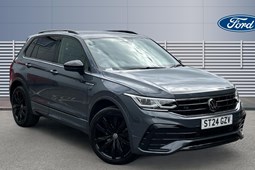 Volkswagen Tiguan (16-24) 1.5 TSI 150 Black Edition 5dr DSG For Sale - Vertu Ford Durham, Carville