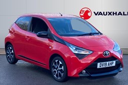 Toyota Aygo (14-22) X-Trend 1.0 VVT-i 5d For Sale - Vertu Ford Durham, Carville
