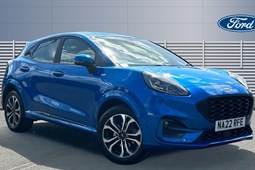 Ford Puma SUV (19 on) ST-Line 1.0 Ford Ecoboost Hybrid (mHEV) 155PS 5d For Sale - Vertu Ford Durham, Carville