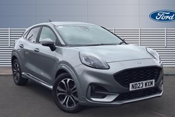 Ford Puma SUV (19 on) ST-Line 1.0 Ford Ecoboost Hybrid (mHEV) 125PS 5d For Sale - Vertu Ford Durham, Carville