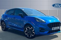 Ford Puma SUV (19 on) 1.0 EcoBoost Hybrid mHEV ST-Line X 5dr DCT For Sale - Vertu Ford Durham, Carville