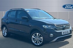 Volkswagen T-Cross SUV (19-24) 1.0 TSI 110 SE 5dr For Sale - Vertu Ford Durham, Carville