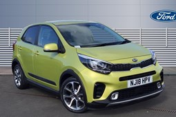 Kia Picanto Hatchback (17 on) 1.25 83bhp 5d For Sale - Vertu Ford Durham, Carville