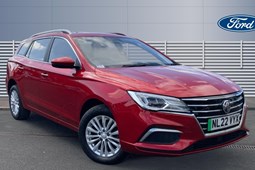 MG MG5 EV Estate (20 on) 115kW Exclusive EV 61kWh 5dr Auto For Sale - Vertu Ford Durham, Carville
