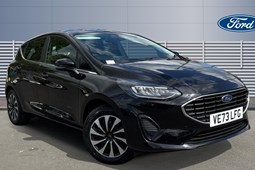 Ford Fiesta Hatchback (17-23) 1.0 EcoBoost Titanium 5dr For Sale - Vertu Ford Durham, Carville