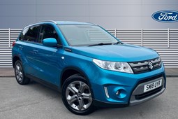 Suzuki Vitara (15 on) 1.6 SZ-T 5d For Sale - Vertu Ford Durham, Carville