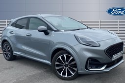 Ford Puma SUV (19 on) 1.0 EcoBoost Hybrid mHEV 155 ST-Line Vignale 5dr For Sale - Vertu Ford Durham, Carville