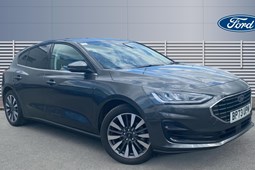 Ford Focus Hatchback (18 on) 1.0 EcoBoost Hybrid mHEV 155 Titanium X 5dr Auto For Sale - Vertu Ford Durham, Carville
