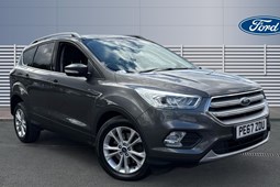 Ford Kuga (12-20) Titanium 2.0 TDCi 150PS FWD (09/16) 5d For Sale - Vertu Ford Durham, Carville