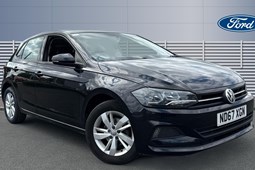 Volkswagen Polo Hatchback (17 on) SE 1.0 65PS 5d For Sale - Vertu Ford Durham, Carville