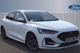 Ford Focus Hatchback (18 on) 1.0 EcoBoost ST-Line Style 5dr For Sale - Vertu Ford Durham, Carville