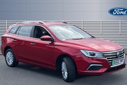 MG MG5 EV Estate (20 on) 115kW Exclusive EV 61kWh 5dr Auto For Sale - Vertu Ford Durham, Carville