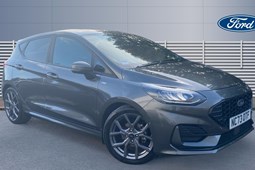 Ford Fiesta Hatchback (17-23) 1.0 EcoBoost Hybrid mHEV 125 ST-Line 5dr Auto For Sale - Vertu Ford Durham, Carville