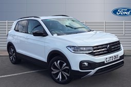 Volkswagen T-Cross SUV (19-24) 1.0 TSI 110 Black Edition 5dr DSG For Sale - Vertu Ford Durham, Carville