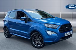 Ford EcoSport (14 on) ST-Line 1.0 EcoBoost 125PS (10/2017 on) 5d For Sale - Vertu Ford Durham, Carville