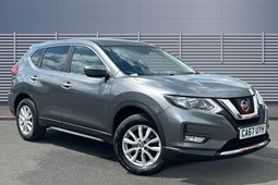 Nissan X-Trail (14-22) Acenta dCi 130 2WD 5d For Sale - Vertu Ford Durham, Carville