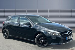 Mercedes-Benz A-Class (13-18) A180 Sport (09/15-) 5d Auto For Sale - Vertu Ford Durham, Carville