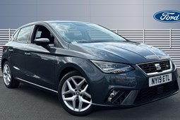 SEAT Ibiza Hatchback (17 on) FR 1.0 TSI 95PS (07/2018 on) 5d For Sale - Vertu Ford Durham, Carville