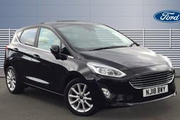Ford Fiesta Hatchback (17-23) Titanium 1.0T EcoBoost 100PS 5d For Sale - Vertu Ford Durham, Carville